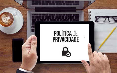Política de Privacidade .